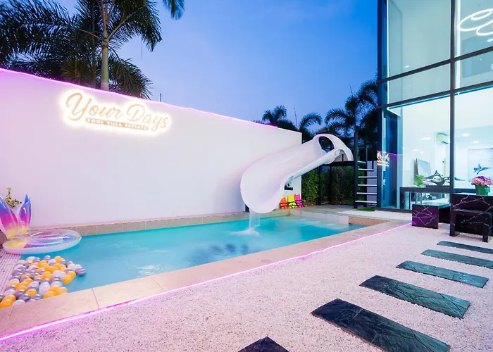 Your Days Pool Villa