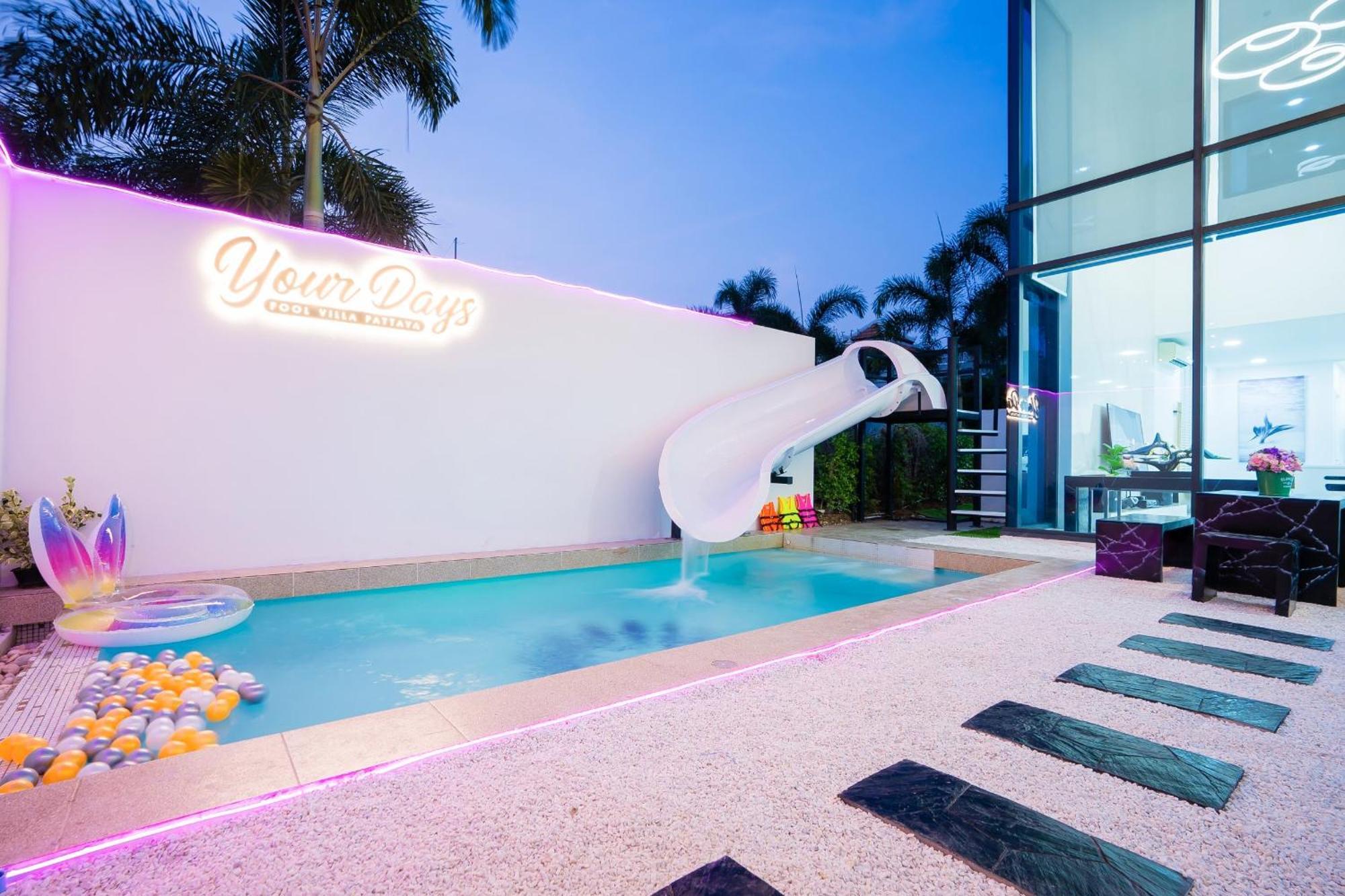 Villa Your Days Pool