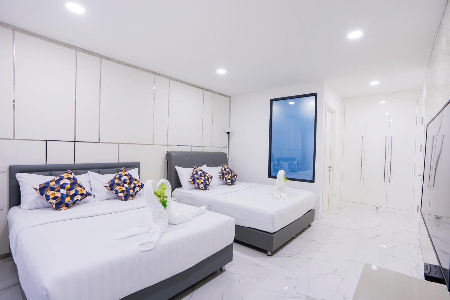Villa Your Days Pool Pattaya