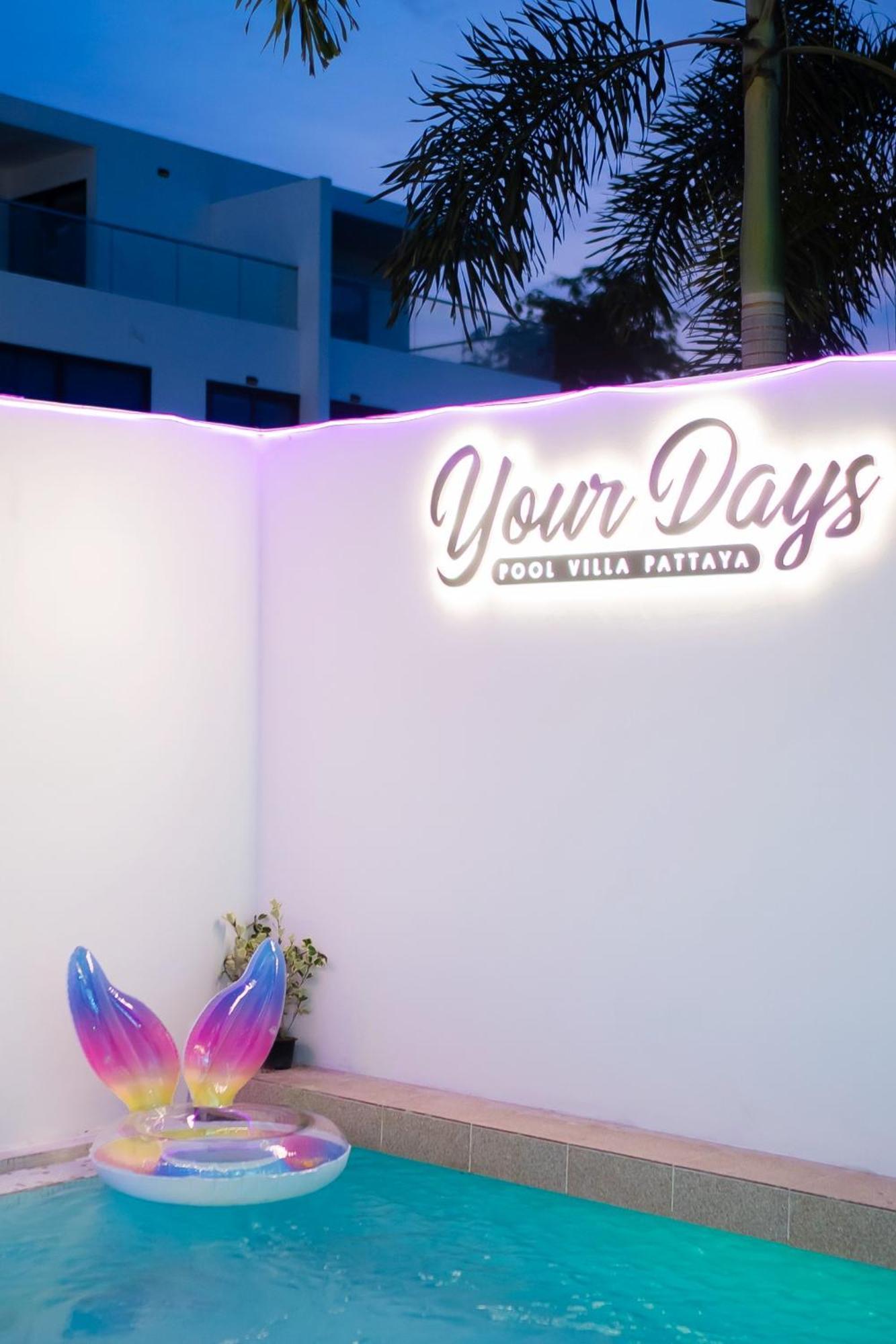 Villa Your Days Pool Pattaya