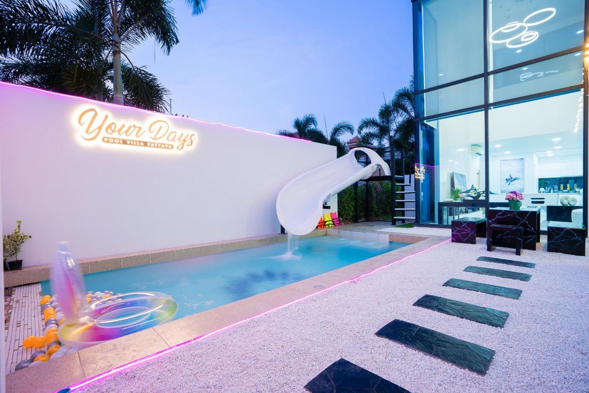 Your Days Pool Pattaya