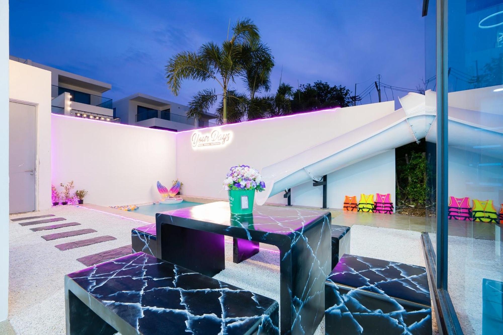 Villa Your Days Pool Pattaya