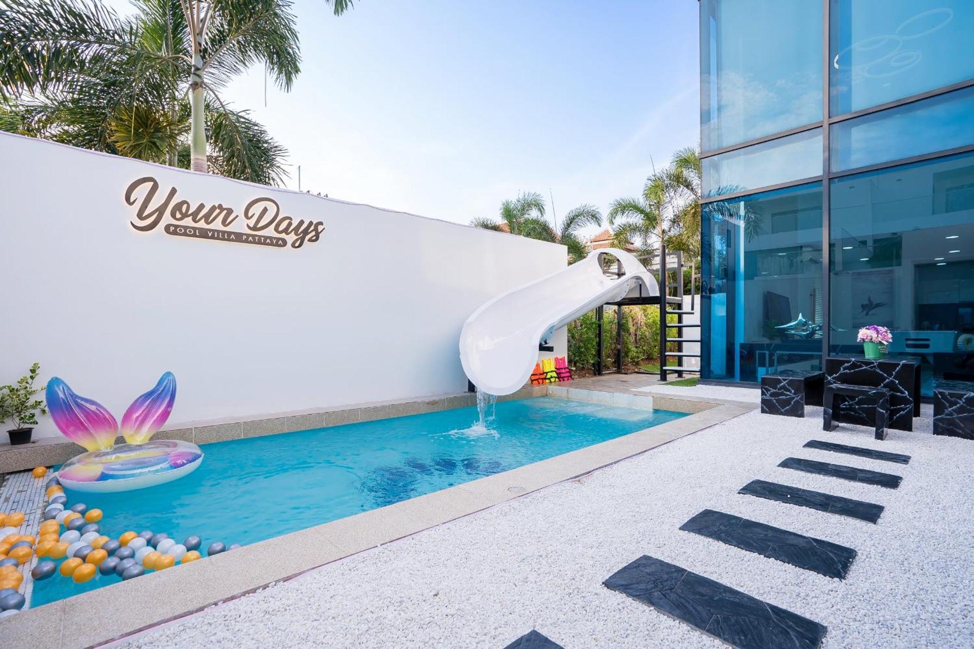 Your Days Pool Pattaya