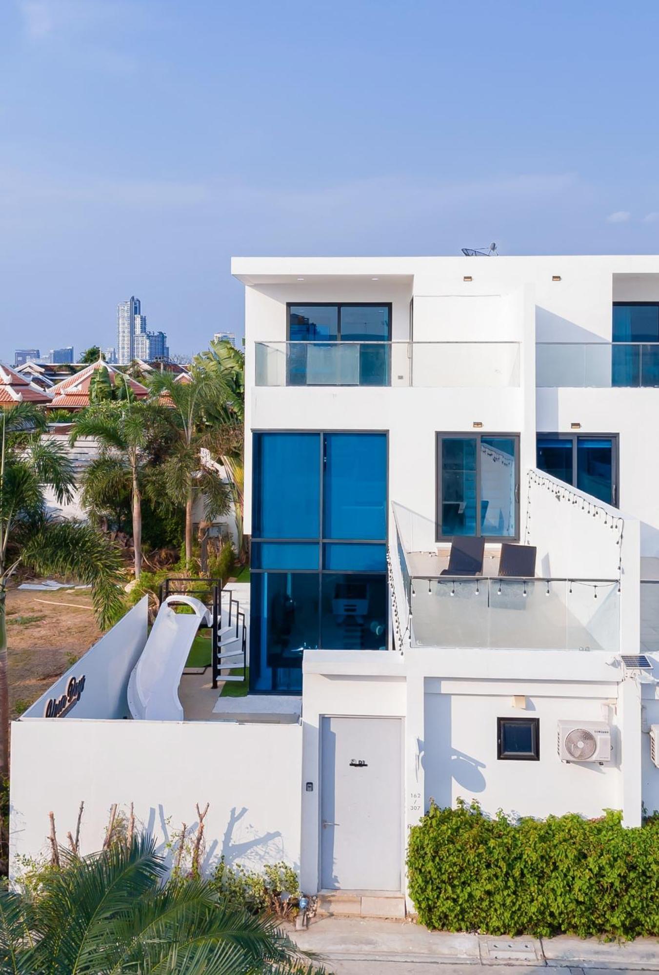 Villa Your Days Pool Pattaya