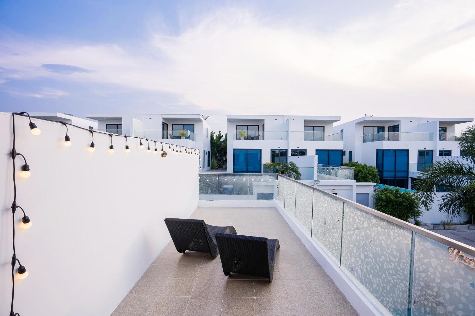 Villa Your Days Pool Pattaya