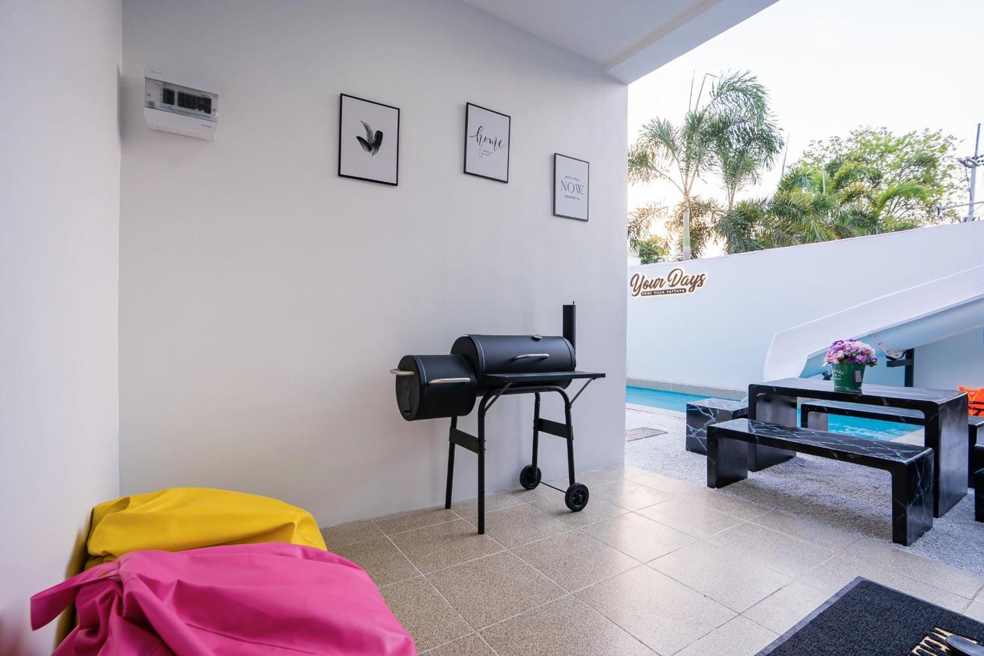 Villa Your Days Pool Pattaya