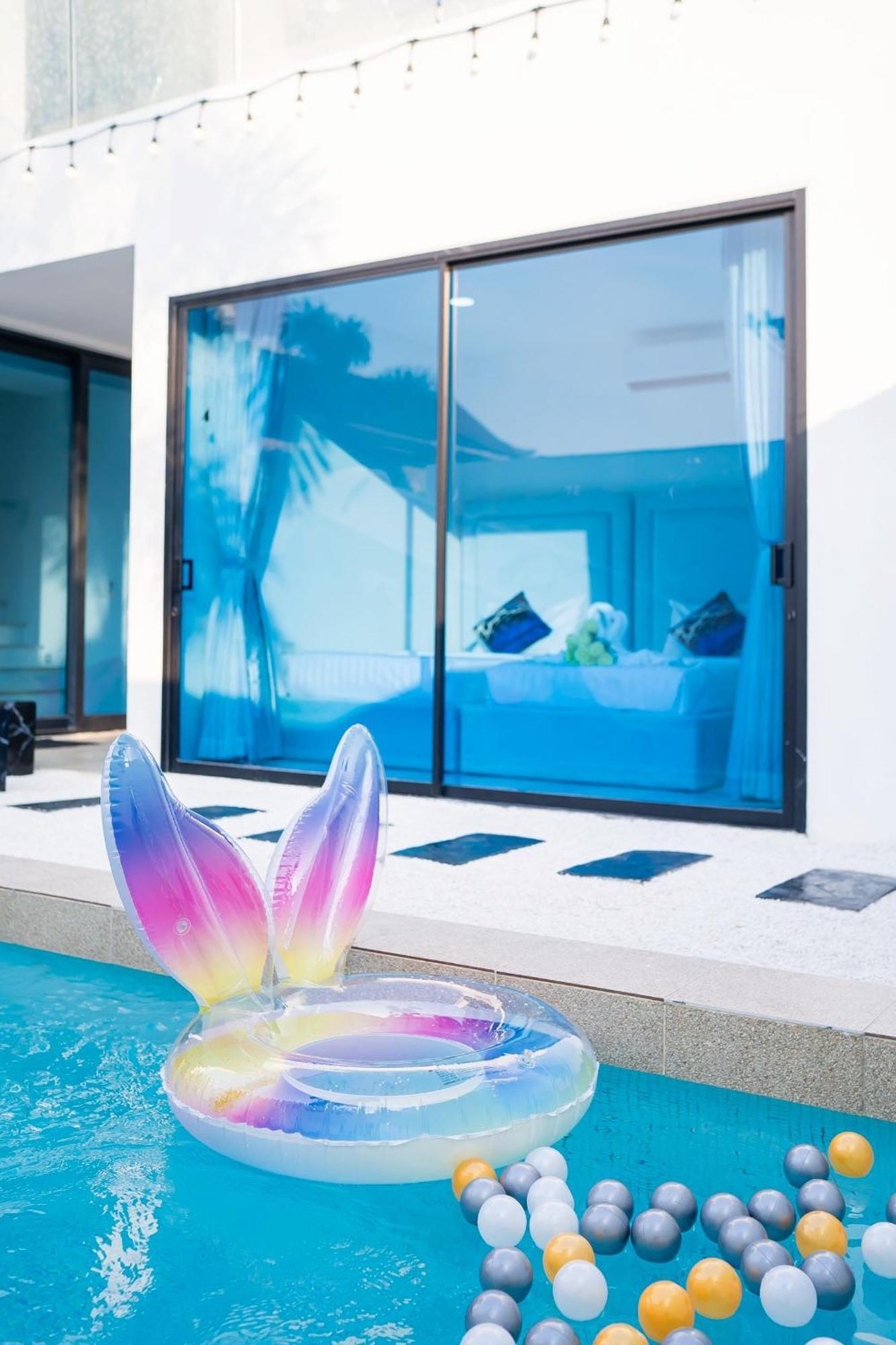 Villa Your Days Pool Pattaya