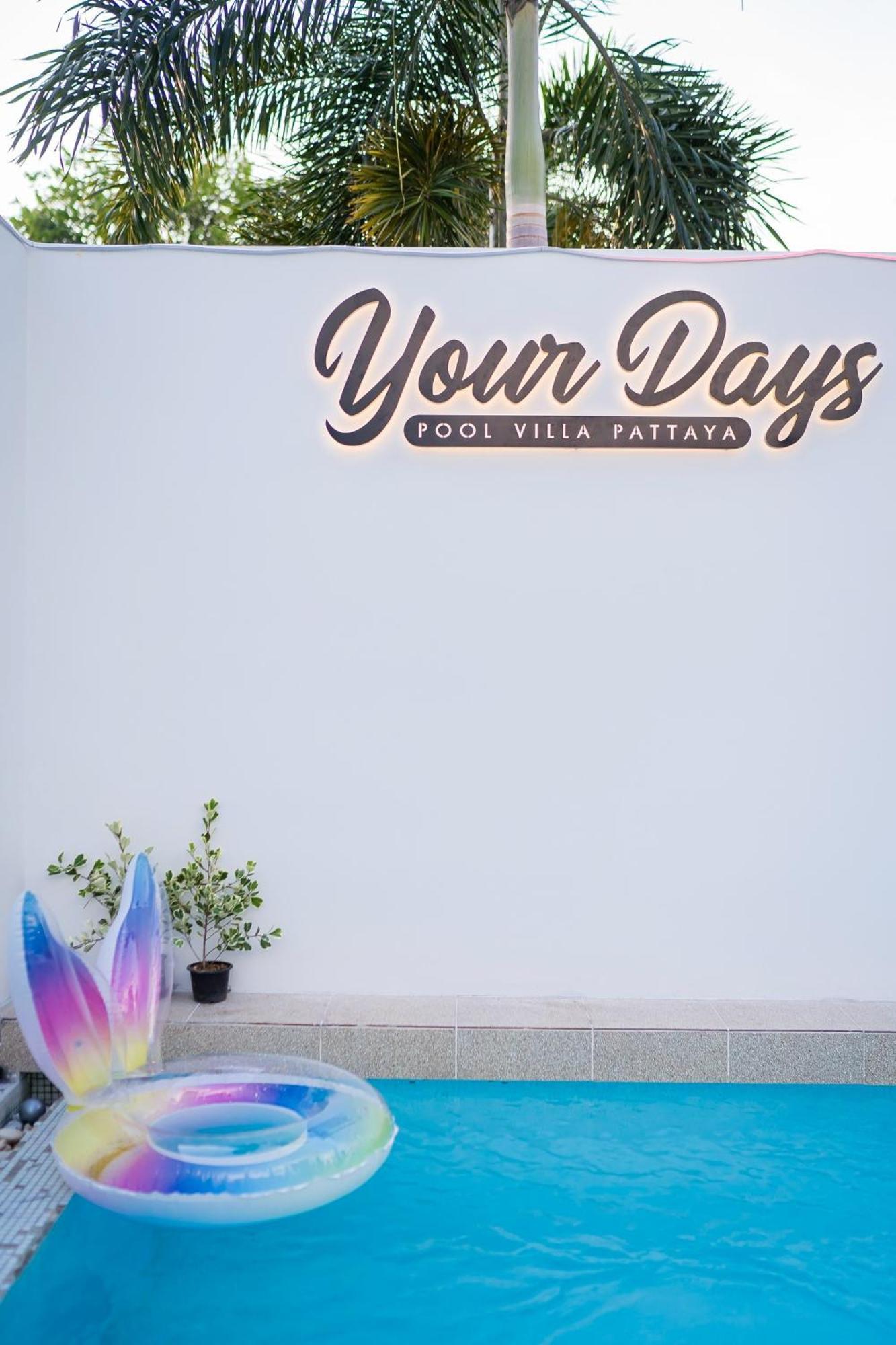 Villa Your Days Pool Pattaya