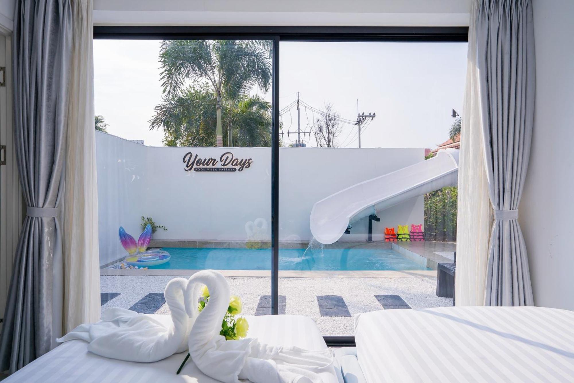 Villa Your Days Pool