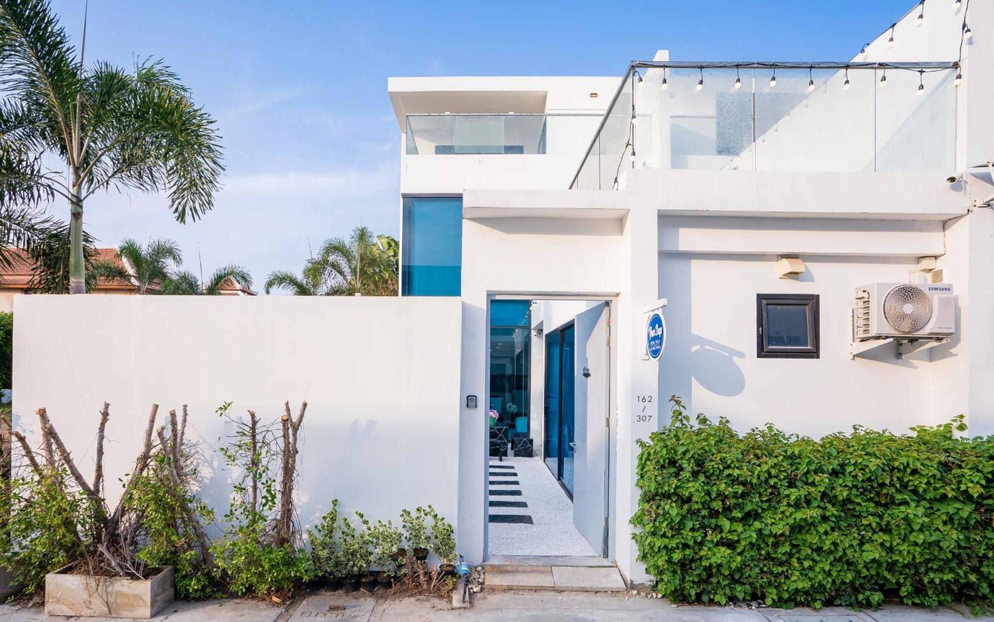 Villa Your Days Pool Pattaya